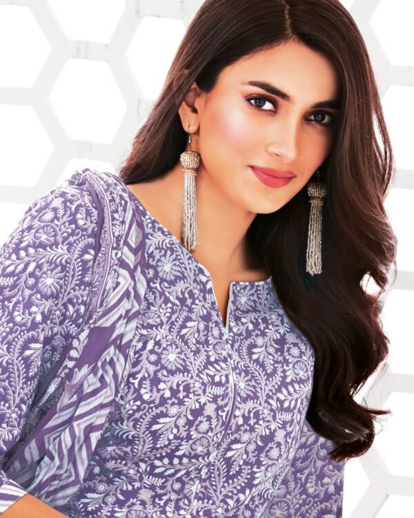 Suryajyoti Trendy Patiyala Vol 14 – Premium Cotton Printed Dress Materials - Image 28