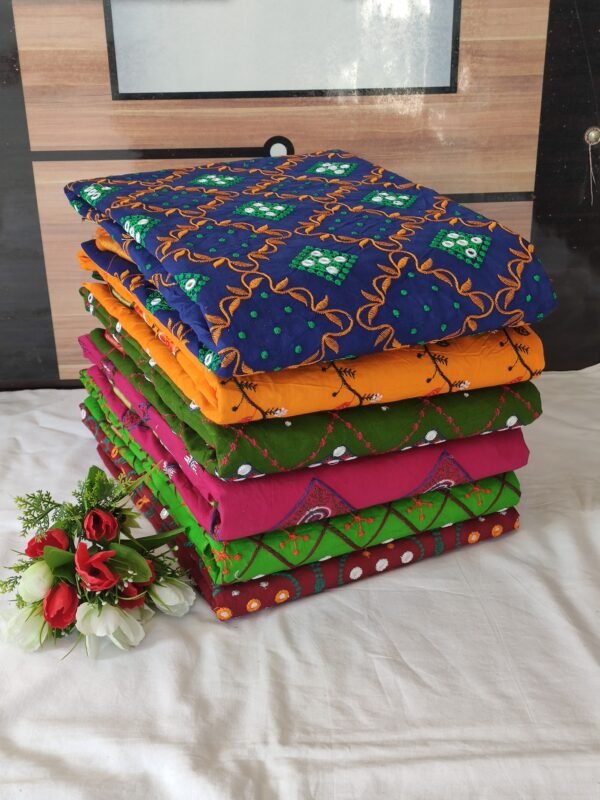 Special Batik Cotton Dress Materials