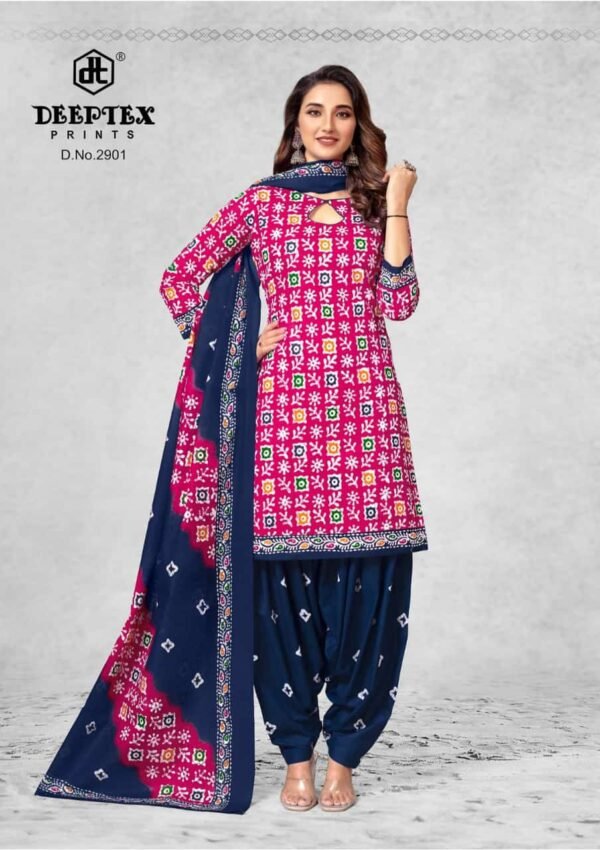 DEEPTEX BATIK PLUS VOL. 29