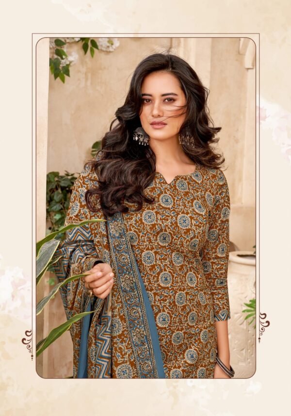 Patidar P Style Vol. 56 – Premium Cotton Dress Material