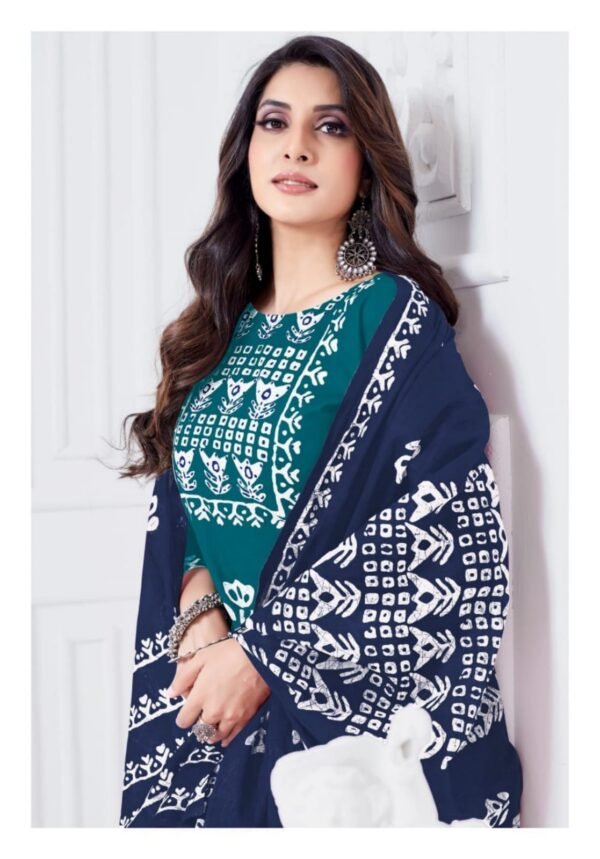 MAYUR POSHAK VOL 2 – Ultimate Elegance in Cotton!