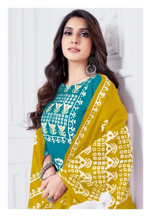 MAYUR POSHAK VOL 2 – Ultimate Elegance in Cotton!