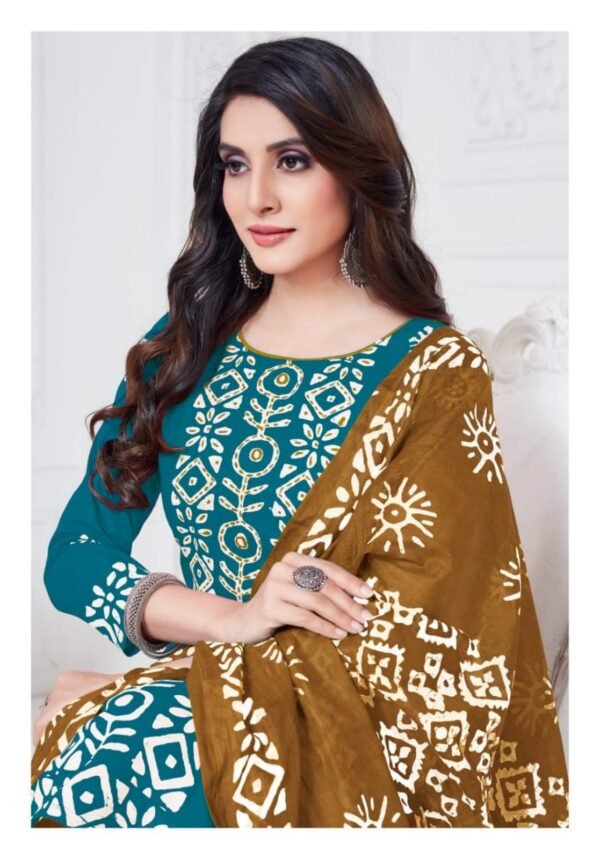 MAYUR POSHAK VOL 2 – Ultimate Elegance in Cotton!